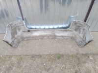 фото thumb №10, Бампер задняя задний opel zafira b z157 серебристый