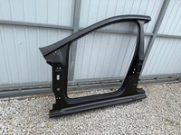 фото thumb №3, Seat leon iii 5f4 левый порог стойка обшивка