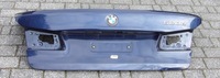 фото thumb №1, Bmw 5 g30 крышка багажника задняя без оснащения