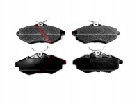 фото thumb №1, Тормозные колодки ham. citroen p. c3 02- maxgear