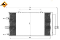 фото thumb №1, Nrf 35659 конденсатор, кондиционер