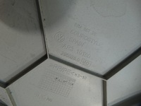 фото thumb №7, Обшивка захист стійка ліва vw polo 6r 6r4867287