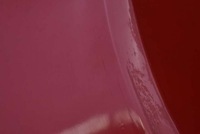 фото thumb №7, Крыло правые перед переднее красный mitsubishi colt 6 vi z30 5d 02-09