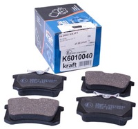 фото thumb №1, Тормозные колодки задняя seat leon ii vw golf iv v vi 4 5 6 plus