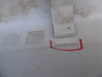 фото thumb №15, Накладка планка порогова ліва bmw e83 x3 м-пакет 354/7 titan-silver