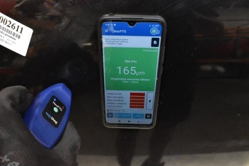 фото thumb №5, Капот крышка двигателя ciemnobrązowa mazda 6 2 ii gh 07-12