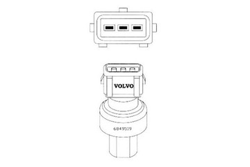 фото thumb №14, Nrf 38934 переключатель