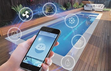 Moduł Wi Fi do pompy ciepła DURA+ i DURAPRO