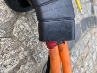 фото thumb №10, Mercedes 167 джгут електропроводка роз'єм заряджання кабель 1675407048 оригінал