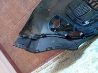 фото thumb №5, Бампер перед jeep renegade trailhawk 2014 - 2018