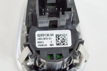 фото thumb №6, Bmw x2 f39 x2 старт сплав кнопка запалювання 9289136 3393.3401-03 140kw 2018 r