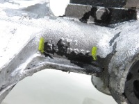фото thumb №8, Рульова рейка land rover freelander l314 trw2091lh 34011955