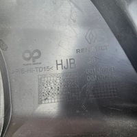 фото thumb №11, Renault captur ii спойлер диффузор накладка бампера задняя задняя