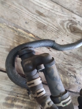 фото thumb №8, Шланг воды труба шланг системы охлаждение citroen c5 iii 3.0 hdi 2008-2017