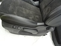 фото thumb №7, Citroen c4 b7 перехідник заднє сидіння сидіння напівшкіра