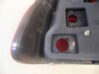 фото thumb №10, Bmw e39 sedan фара праве зад задня