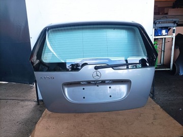 фото thumb №1, Комплектная крышка багажника mercedes a класс w169 05r.