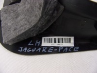 Jaguar e-pace накладка порог левая перед r-dynamic в Украине, фото thumb