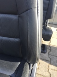 фото thumb №4, Jeep grand cherokee wk2 12 13 14 сидіння заднє сидіння шкіра