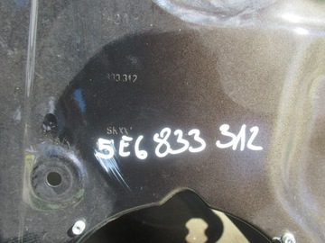 фото thumb №7, Skoda octavia iv 4 5e3 5e6 20- двері праві зад 5e6833312 5e6833052