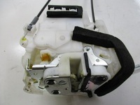 фото thumb №8, Subaru impreza gh замок дверь перед зад левый правые