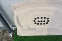 фото thumb №5, Защита верхний багажника maserati quattroporte vi