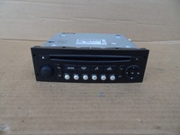 фото thumb №1, Peugeot partner berlingo ii lift радио cd 98053736xt00