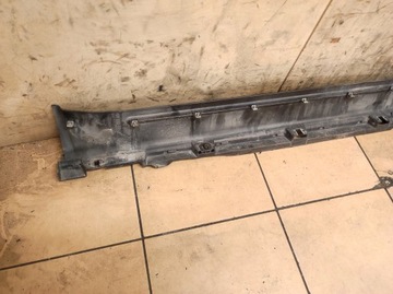 фото thumb №14, Планка накладка na порог пороговая левая explorer vi 6