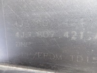 фото thumb №11, Audi e-tron gt gtrs 4j3 бампер задній задня 2021-