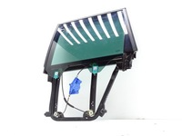 фото thumb №1, Рамка + механизм стёкла левый зад porsche cayenne i