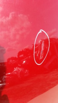 фото thumb №12, Vw golf vi 08-12 капот передняя la3s