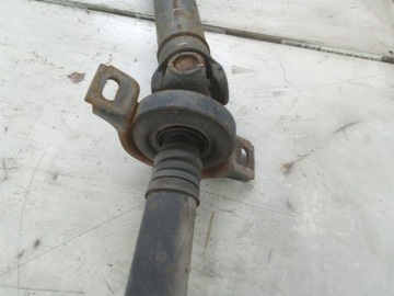 фото thumb №5, K192 wał привідний mercedes vito w639 2.2cdi механічна коробка передач