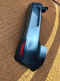 фото thumb №1, Vw golf vii бампер задній kompletny pdc