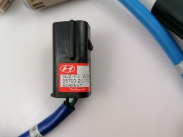 фото thumb №5, Hyundai датчик pdc парковка 95700-2l110