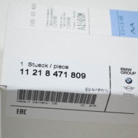 фото thumb №10, Bmw 1 f21 двигатель главные подшипник вала коленчатого 55,00mm 11218471809
