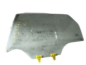 фото thumb №1, Nissan qashqai i скло двері лівий зад