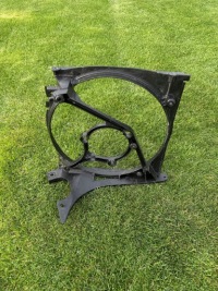 фото thumb №1, Корпус рамка вентилятора porsche 911 991 cayman boxter 9p1121384a