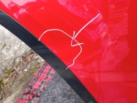 фото thumb №3, Jaguar e-pace lift x540 двері праве задні