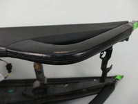 фото thumb №10, Porsche cayenne 9p 7l підлокітник тунель чорний