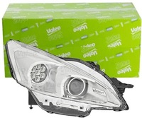 фото thumb №1, Valeo 046866 фара