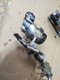 фото thumb №1, Радіатор вихлопних газів egr 147357337 1.7 dci scenic iv