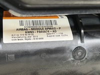 фото thumb №16, Jaguar xj x351 панель приладів подушка пасажира водія pas ремені безпеки