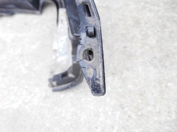 фото thumb №15, Бампер задній vw passat b7 універсал чорний lc9x