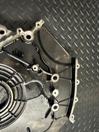 фото thumb №14, Защита корпус распределительного вала audi a8 d3 4.0 ase 057103173l