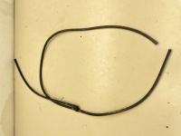 фото thumb №1, Шланг омивача lexus es 300h 6th gen 8532128020