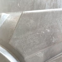 фото thumb №9, 2021 porsche taycan 9j1 багажник переднее 9j1805075a