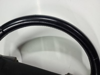 фото thumb №16, Skoda octavia 2 ii руль обшитая кожаный руль колесо руль