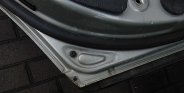 фото thumb №11, Дверь левая зад задние audi a4 b6 sedan ly1x европа