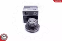 фото thumb №1, Ступиця зад l/p