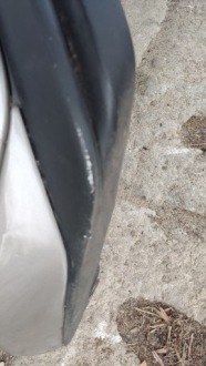 Ford focus mk4 бампер задний  задний st line с Разборки, фото thumb